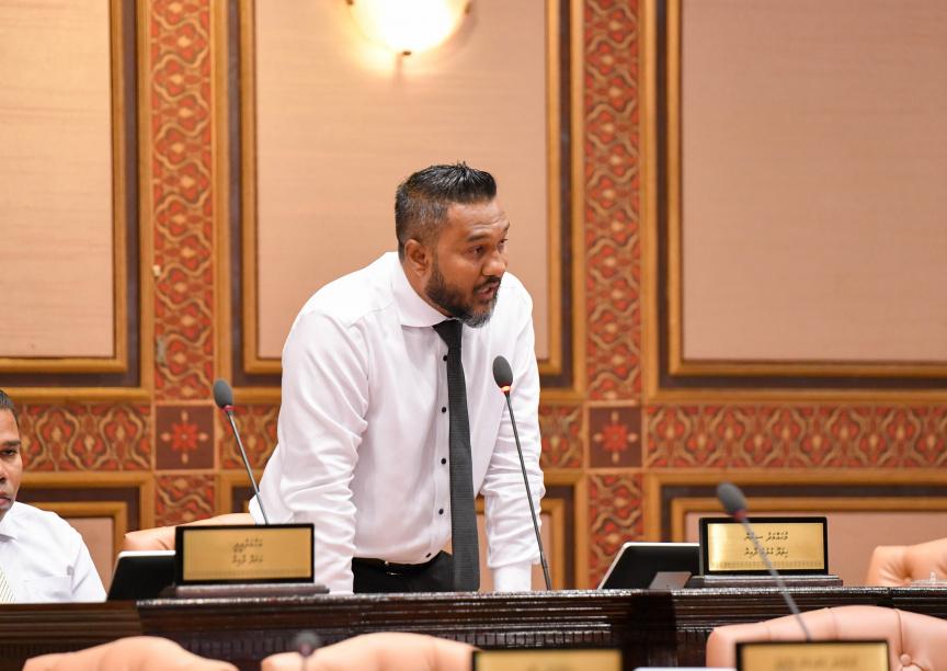 މެމްބަރު ސިނާންގެ މައްސަލަ މާދަމާއަށް ސުޕްރީމް ކޯޓުގައި ތާވަލު ކޮށްފި