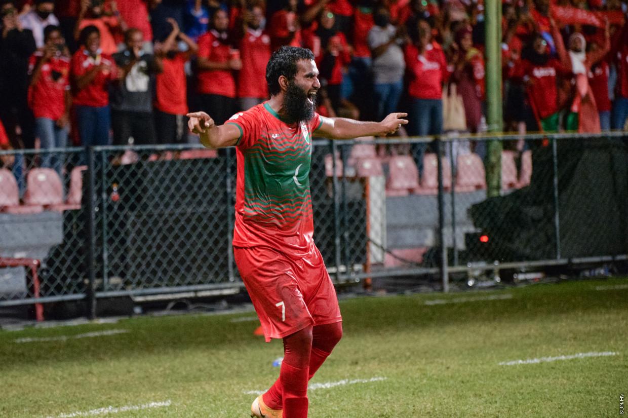 ދަގަނޑޭ ނިއުއަށް- ނިއު ދެން ފެންނާނީ ވަރުގަދަކޮށް