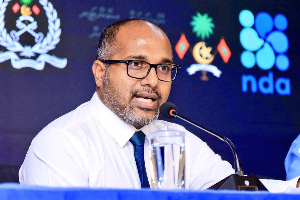ބިދޭސީން ރެކްރޫޓްކުރާ އެޖެންސީތައް ރަޖިސްޓަރީކުރާކަން ކަށަވަރުކުރާނަން: ހޯމް މިނިސްޓަރު