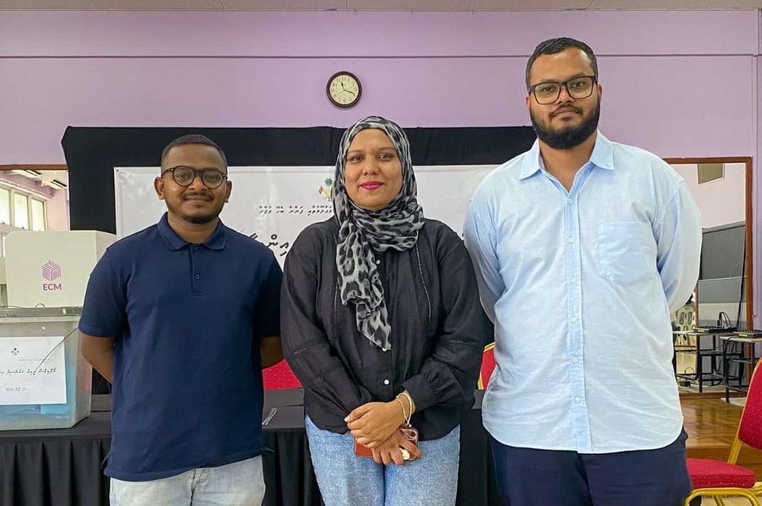 މީޑިއާ ކައުންސިލަށް މުޒައްޔިން، ލީވާން އަދި ވަޖުދާ އިންތިހާބުކޮށްފި