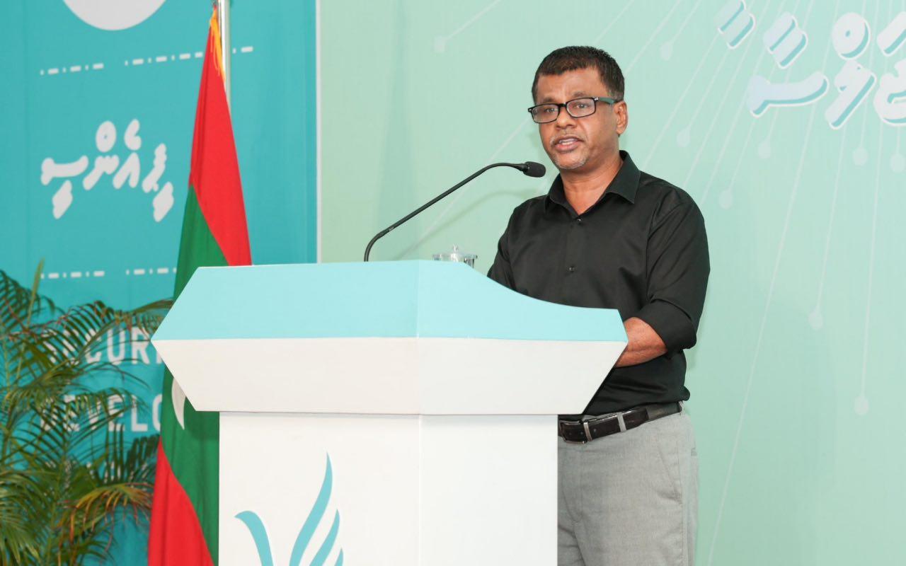 ފުރަތަމަ ޖީޕީ ކްލިނިކްގެ މަސައްކަތް ކުރިއަށް އޮތް ދޮޅުމަސް ދުވަހުގެ ތެރޭގައި ނިމޭނޭ- ނާޒިމް
