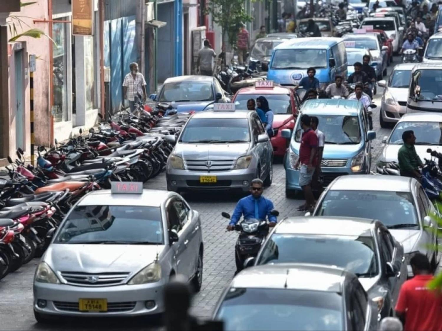 ހުޅުމާލޭގައި ވެހިކަލް ދުއްވޭނެ، މަނާވަނި މާލެ އަދި ވިލިމާލޭގައި