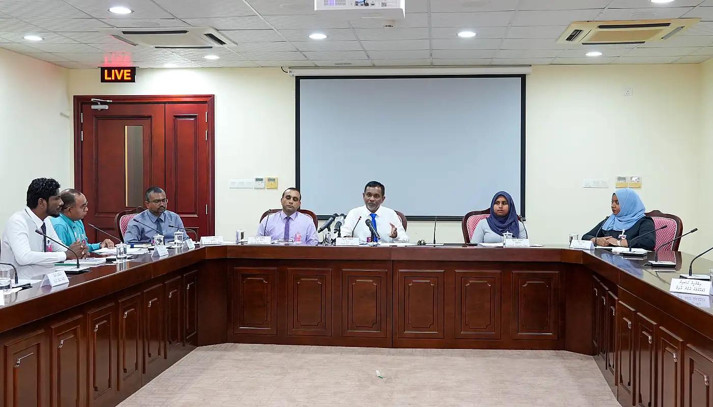 28 ރަށެއްގެ ކައުންސިލަށް އެސްޖީން ހޯދަން އިޢުލާންކޮށްފި 