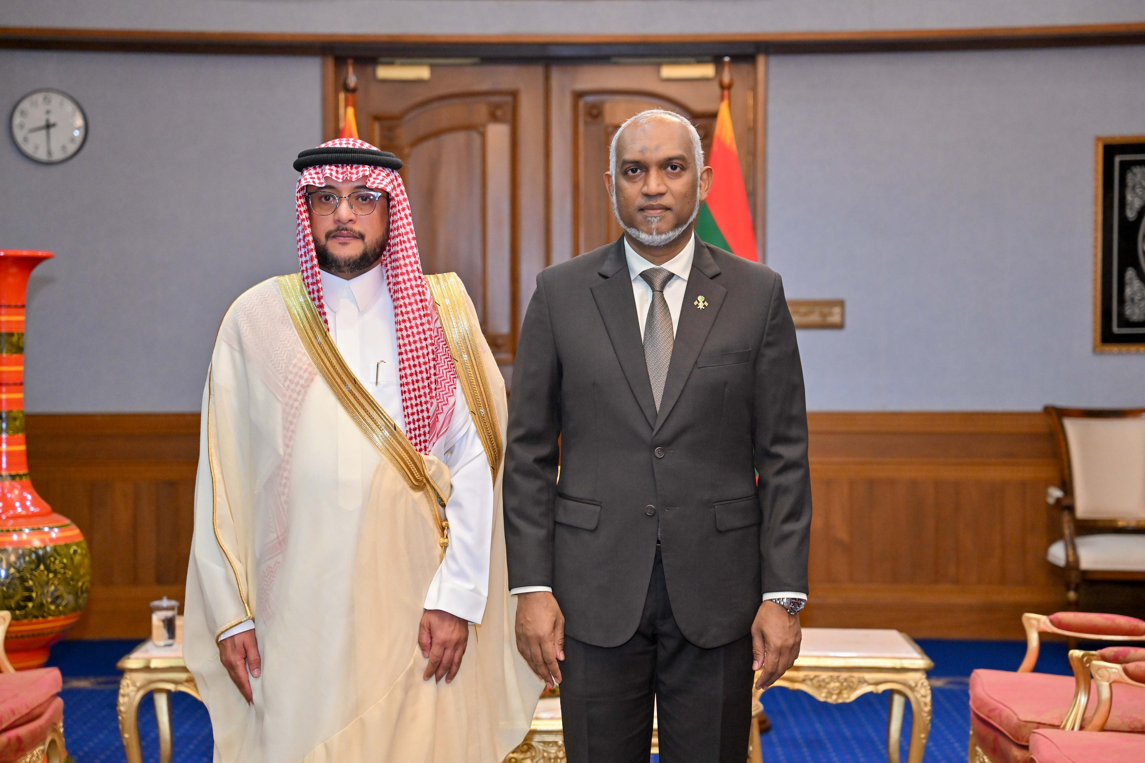 ސައުދީ ސަރުކާރުން ރާއްޖެއަށް އައު ސަފީރެއް އައްޔަންކުރައްވައިފި