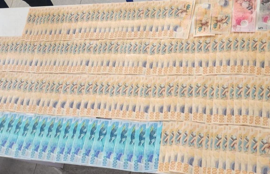 މާލޭގެ ގެއަކުން ލައްކައަކަށްވުރެ ގިނަ ރުފިޔާ ވަގަށް ނެގި މީހަކު ހައްޔަރުކޮށްފި 