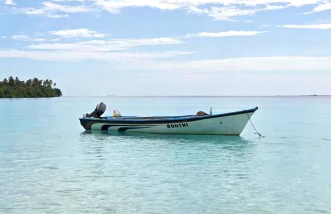 ޒަކަރިއްޔާ ދަތުރުކުރި ޑިންގީ، ކަނޑުގެ އަޑިން ފެނިއްޖެ