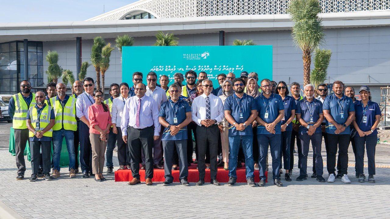 އެމްއޭސީއެލްއިން ފަސް މިލިއަން ގަސް  ޕްރޮގްރާމްގައި ބައިވެރިވެ، އެއްލައްކަ ގަސް އިންދަނީ