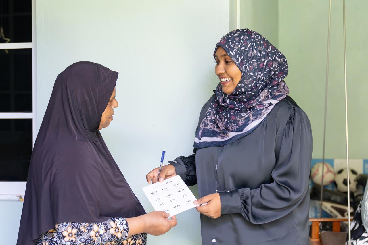 ހާލު ކިހިނެއް ޕްރޮގްރާމު ދ. އަތޮޅުގައި ފަށައިފި