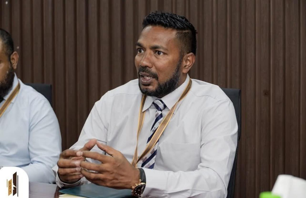 އެމްޑީޕީން ގޯތި ދިނުމުގެ ނަމުގައި ރައްޔިތުންނަށް ކުރީ ފުރައްސާރައެއް: މުބީން