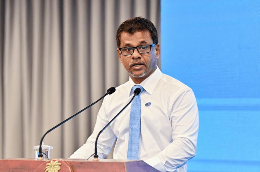  ރާއްޖޭގައި އުފަންވާ ކުދިންގެ ނިސްބަތް ކަންބޮޑުވާ މިންވަރަށް ދަށަށް ގޮސްފި- މިނިސްޓަރ