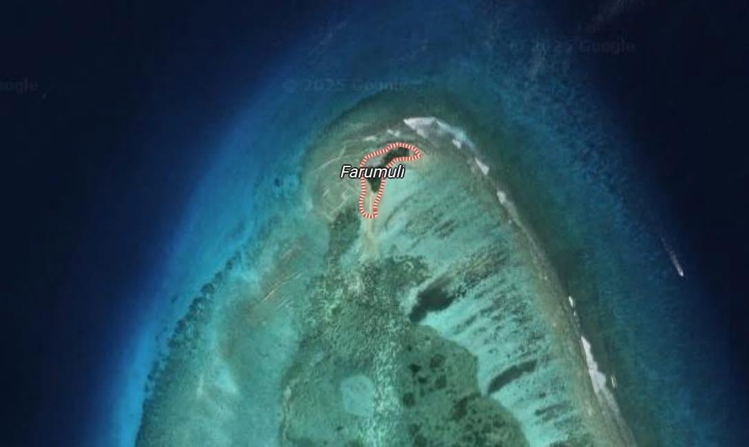 ފަރުމުލީގައި ރިސޯޓެއް ތަރައްޤީ ކުރުމަށް ބީލަމަށް ހުޅުވާލައިފި 