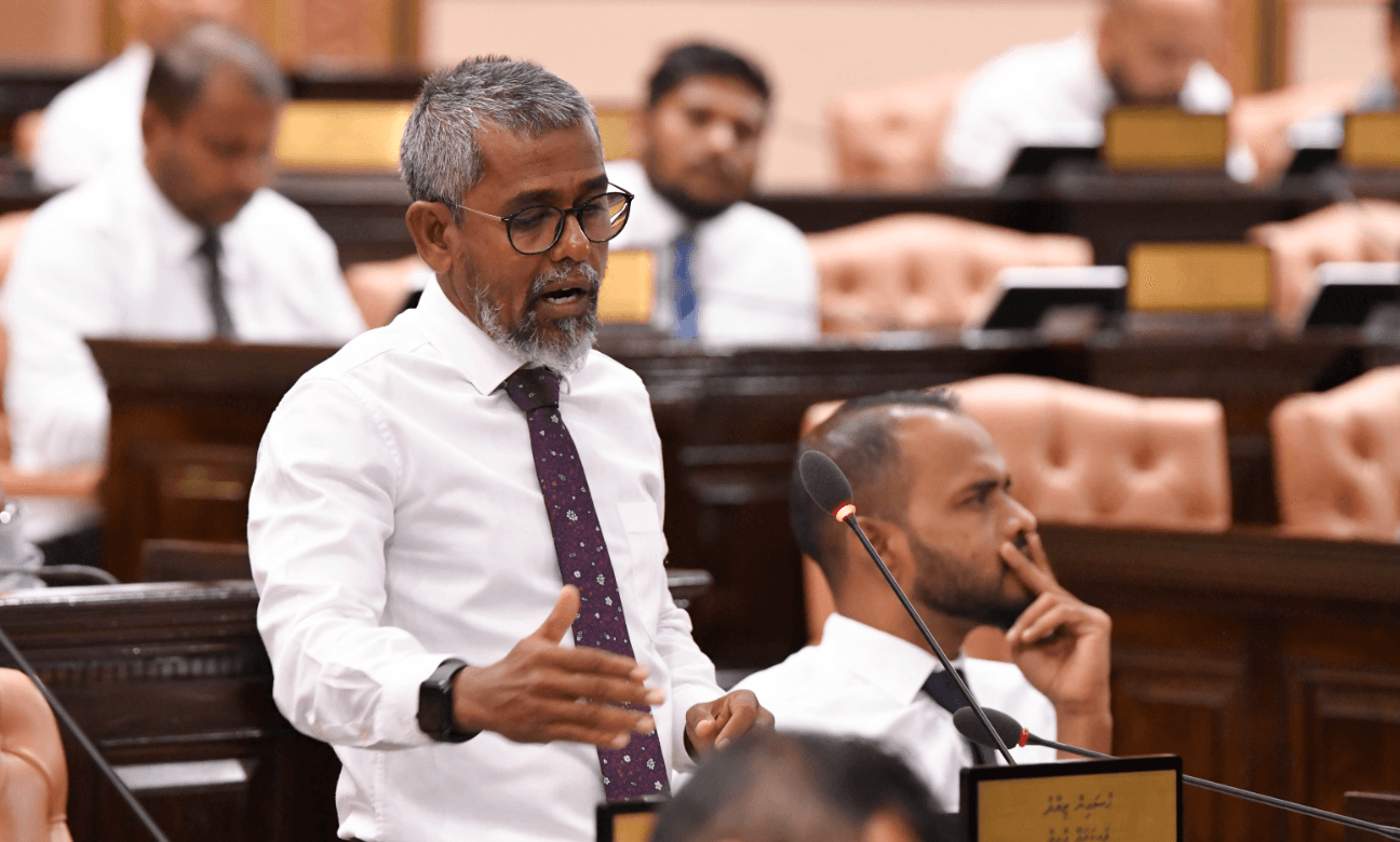 ''ތިމާމެންވި އިހްމާލު ގަރާރަކުން ނުފޮރުވޭނެ''
