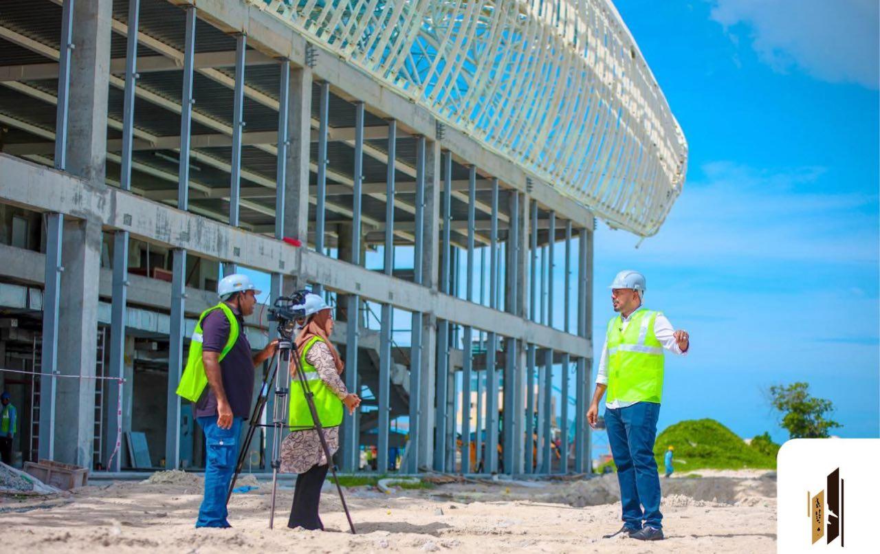 ހަނިމާދޫ އެއާޕޯޓް ވިއްކާލަން އުޅޭކަމަށް ބުނެ ޔާމީން ހެއްދެވީ އިތުރުފުޅެއް