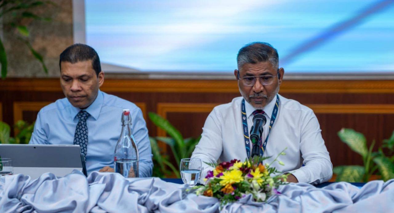 ރާއްޖެ ޓީވީން ފަތުރަނީ ދޮގެއް، ދިވެހިންގެ ވިންދާނުގުޅޭ ކަމެއް ނުކުރަން: އެމްއޭސީއެލް
