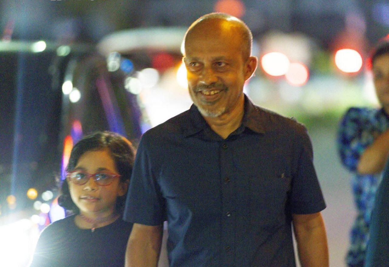 އެޗްޑީސީގެ އެމްޑީ މައުރޫފް ޖަމީލް މަޤާމުން ރިޓަޔާ ކުރައްވަނީ