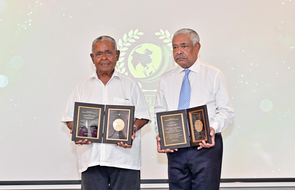 ފަތުރުވެރިކަން ކުރިއެރުވުމަށް ސަރުކާރުން ކުރަނީ ޝުކުރު ޙައްޤު މަސައްކަތްތަކެއް - ޗަމްޕާ އުއްޗު