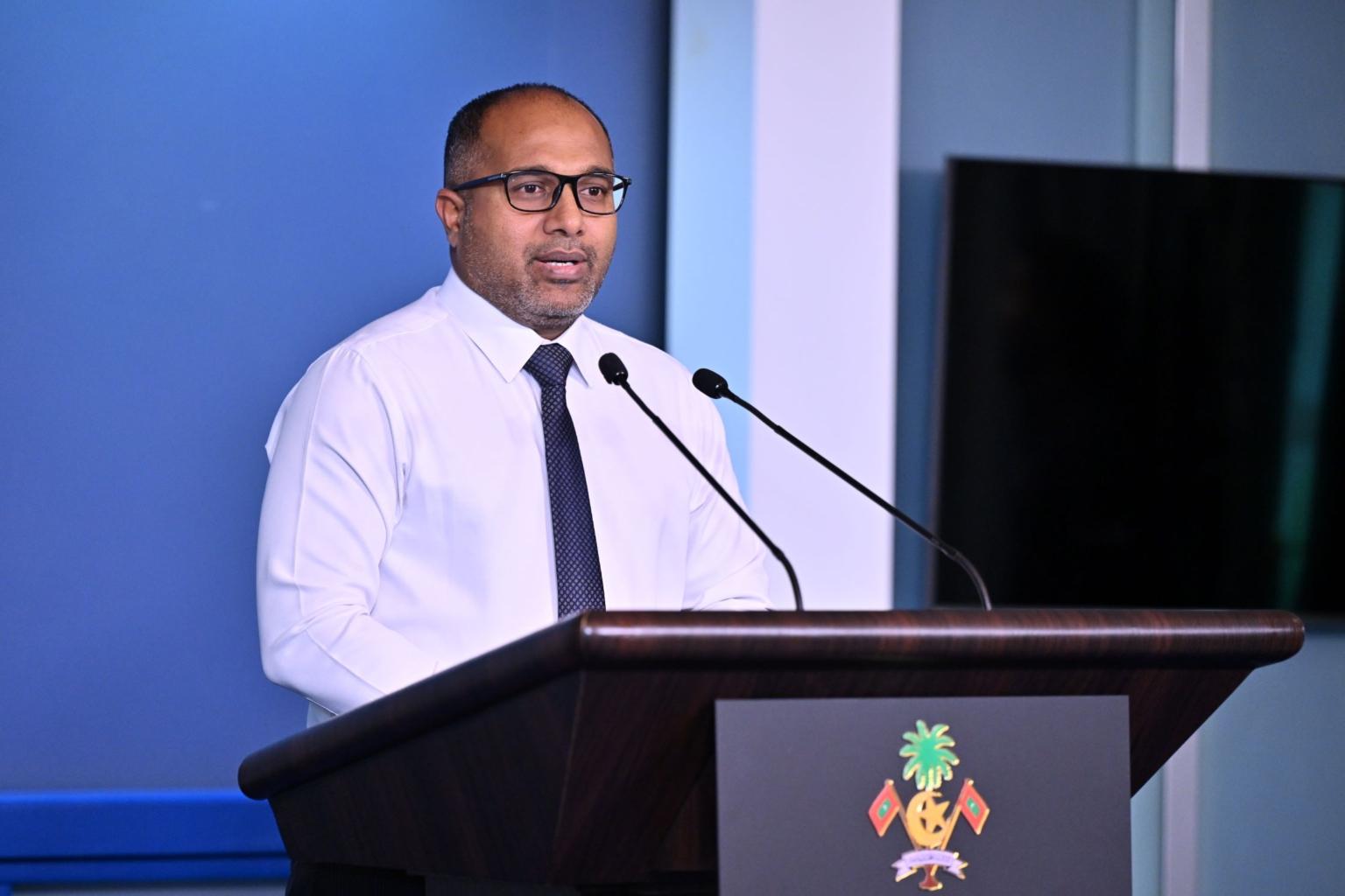 ހޯމް މިނިސްޓަރ އިހްސާން