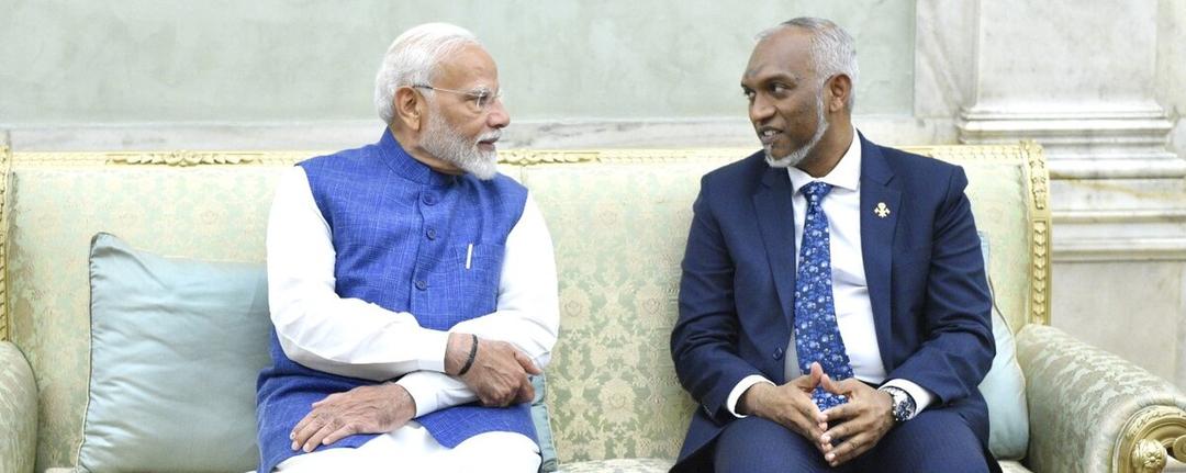 ރާއްޖޭގެ މާލީ ހާލަތު ރަނގަޅު ކުރުމަށް އިތުރު އެހީ އިންޑިއާއިން ލިބޭނެ- ފޮރިން ސެކްރެޓަރީ