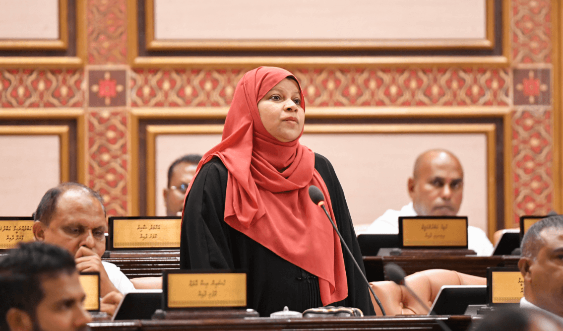 ޚިޔާނާތްވާ ފައިސާ ހޯދުމަށް މަސައްކަތް ކުރާނަމަ އެފަދަ ކަންކަން މަދުވެގެންދާނެ: އަނާރާ