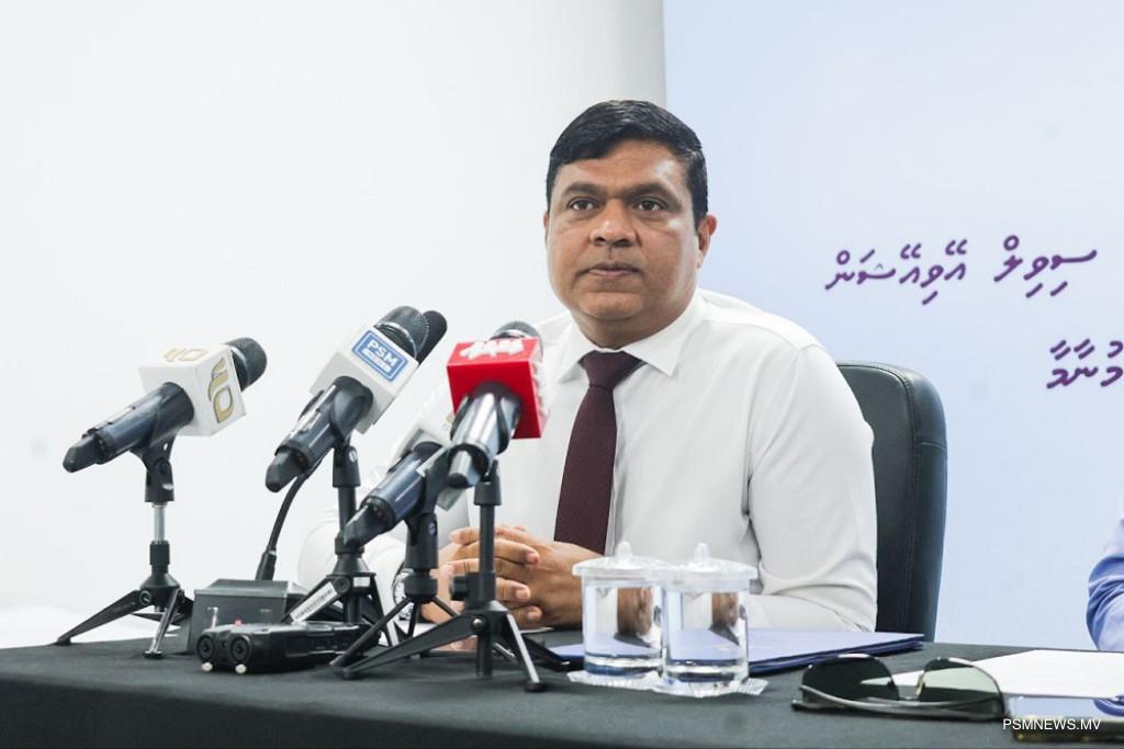 ޕާކިންގ އިމާރާތުން ސްލޮޓްތައް ދޫކުރާނީ ގަރާޖު ސިޓީއާއެކު - މިނިސްޓަރ