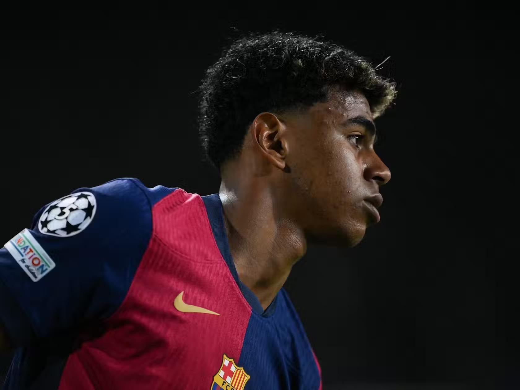 ފަލަމަސްގަނޑަށް އަނިޔާވެ، ލަމީން އަށް ސެވިއްޔާ މެޗު ގެއްލިދާނެ