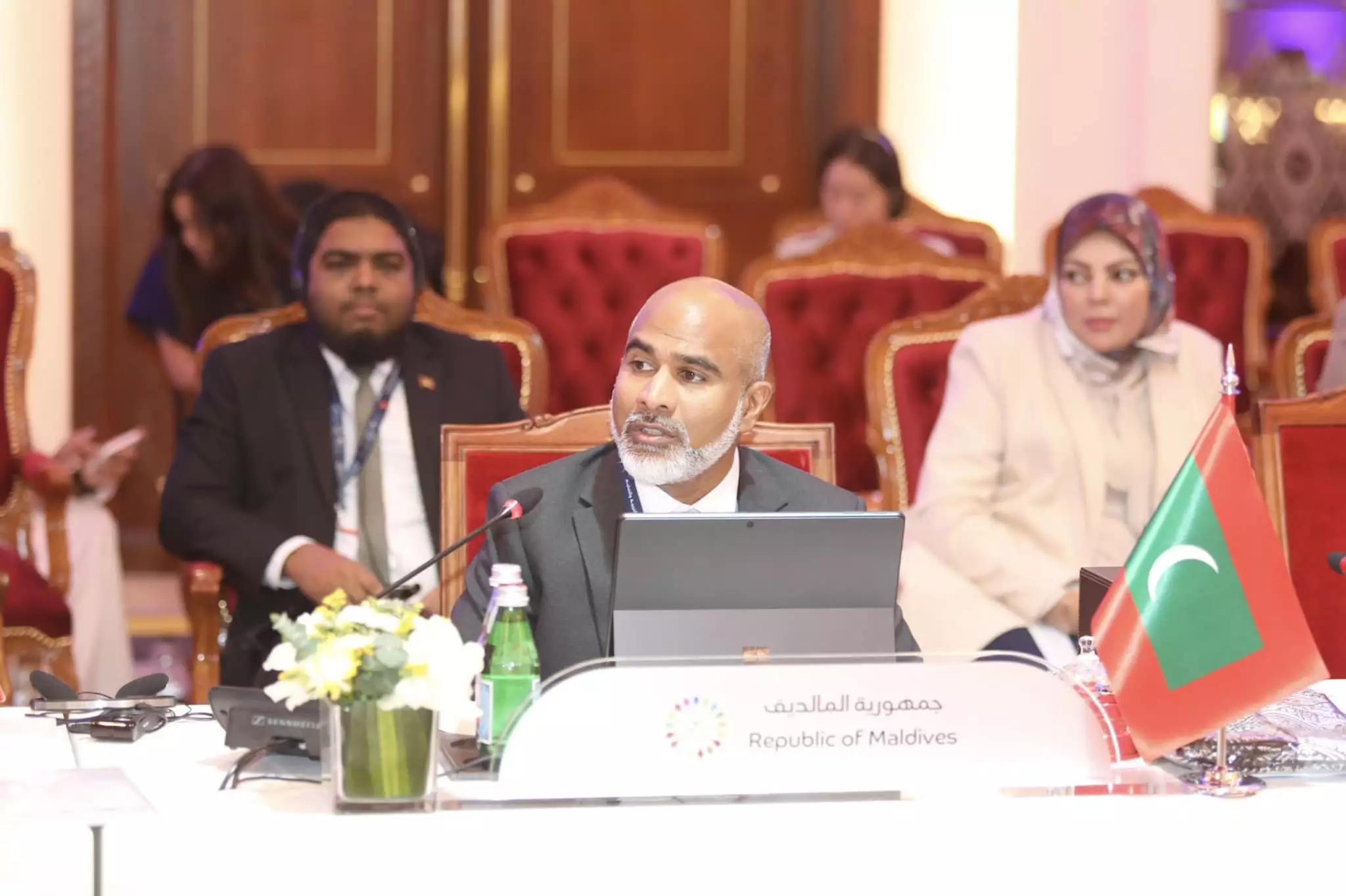 އެޑިއުކޭޝަން މިނިސްޓަރު ޑރ އިސްމާއިލް ޝަފީއު