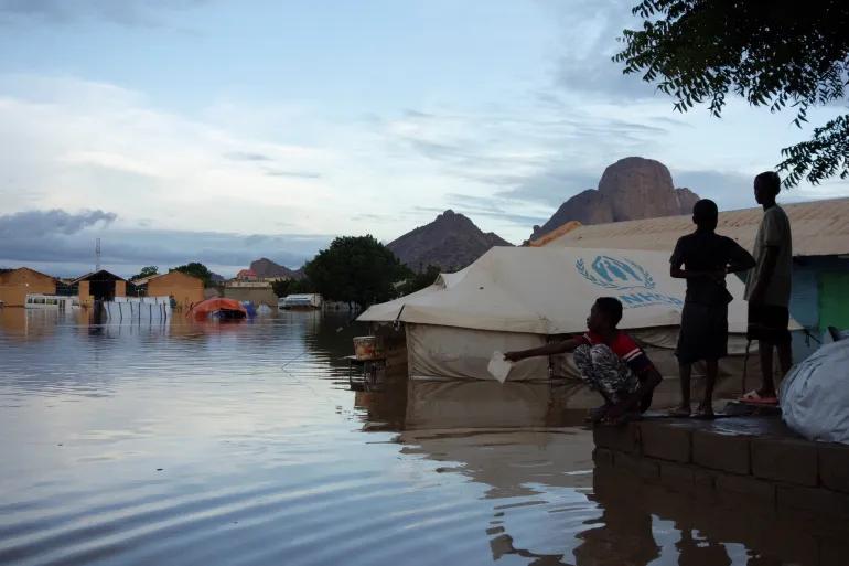 UN Warns Climate Change Is Escalating Global Refugee Crisis, Doubling Displaced Population to 120 Million