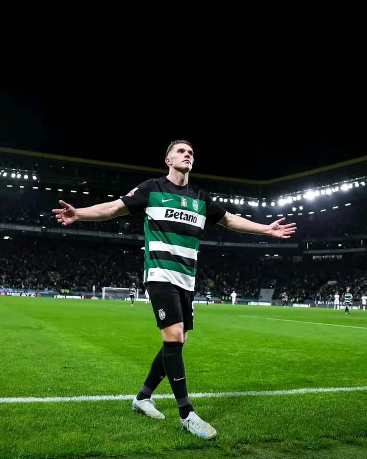 އާރސެނަލް އިން ޔޯކެރޭޝް ގެ ސޮއި ހޯދުމަށް މަސައްކަތްކުރަނީ