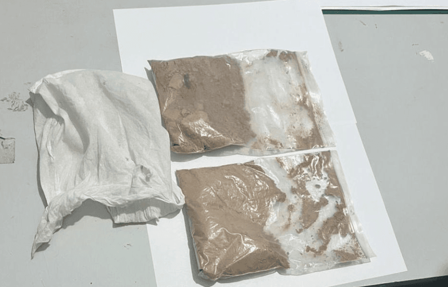 ކަނޑުމަގުން ރާއްޖެއަށް އެތެރެކުރި 3 ކިލޯ ޑްރަގް އަތުލައިގެންފި