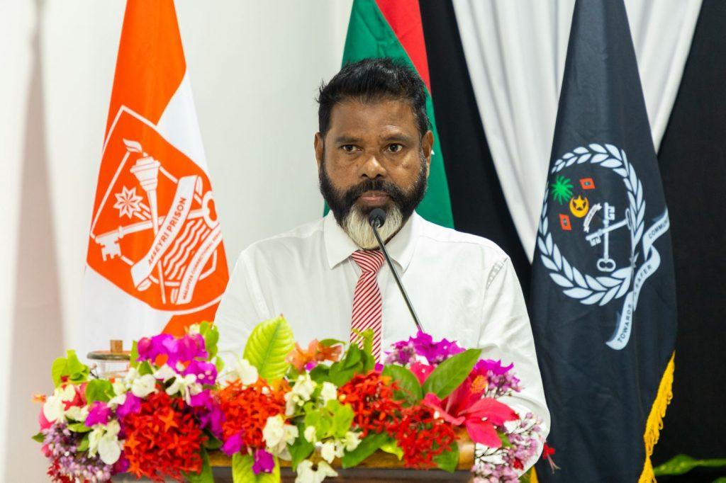 ކުރީ ސަރުކާރުން ބައެއް ޖަލުތައް ހުސްކުރީ ރަނގަޅު އުޞޫލެއް ނެތި