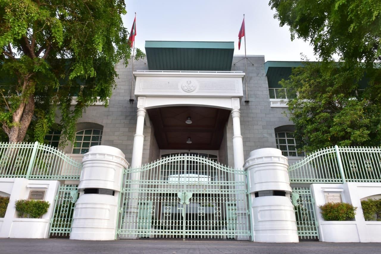 ރައީސުލްޖުމްހޫރިއްޔާ، ގްރޭޓަރ މާލެ ފައިނޭންޝަލް ޑިސްޓްރިކްޓް ލިމިޓެޑް ގެ ނަން ބަދަލު ކުރައްވައިފި