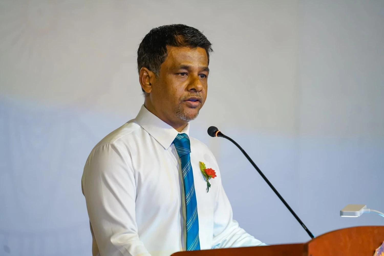 މިނިސްޓަރ ނާޒިމް