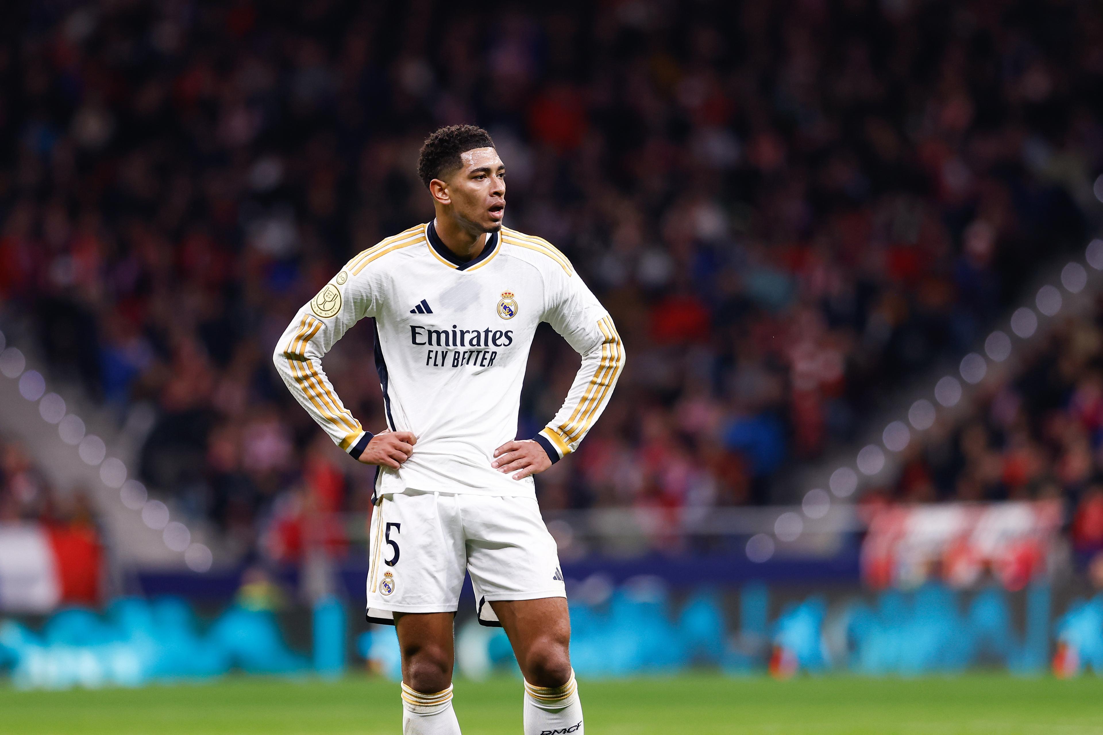 ޖޫޑް ބެލިންގްހަމް -- ފޮޓޯ/ ގެޓީ