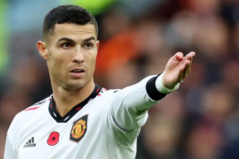 Ronaldo: Manchester United Must Rebuild from Scratch, Stay Positive for Success