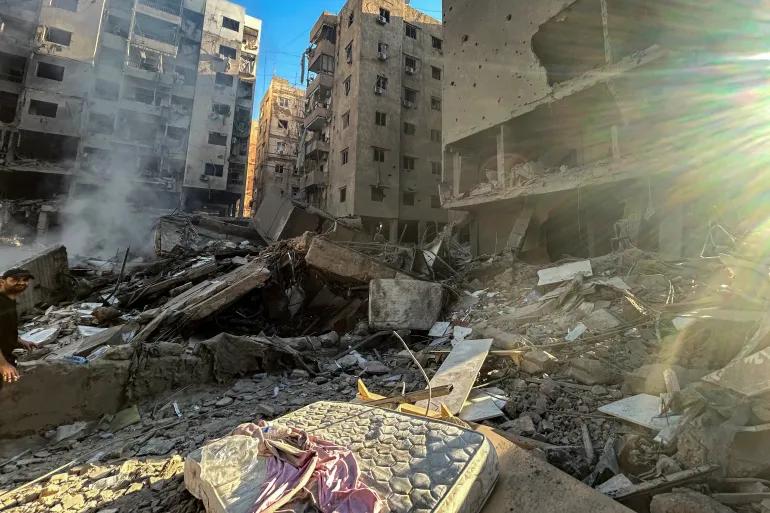 ދެކުނު ލުބުނާނުގައި އިޒްރޭލުން ހިންގި އަމަލުތައް ހަނގުރާމައިގެ ކުށްތަކުގެ ގޮތުގައި ތަހުގީގު ކުރަންޖެހޭ: އެމްނެސްޓީ