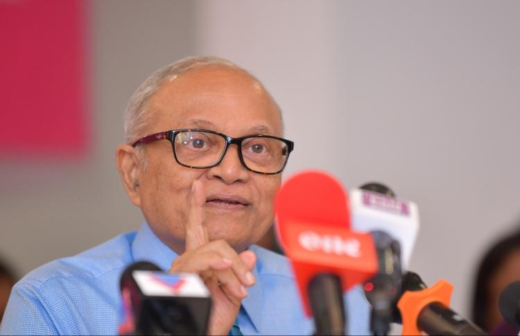 ޑީއާރުޕީ ދަރަންޏަށް މައުމޫން ޒިންމާވާންޖެހޭ ކަމަށް ބުނާ މައްސަލައިގެ އިސްތިއުނާފް އަޑުއެހުން ކެންސަލްކޮށްފި