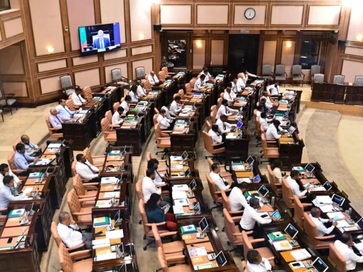 Out-of-Session Meeting to Appoint New Prosecutor General