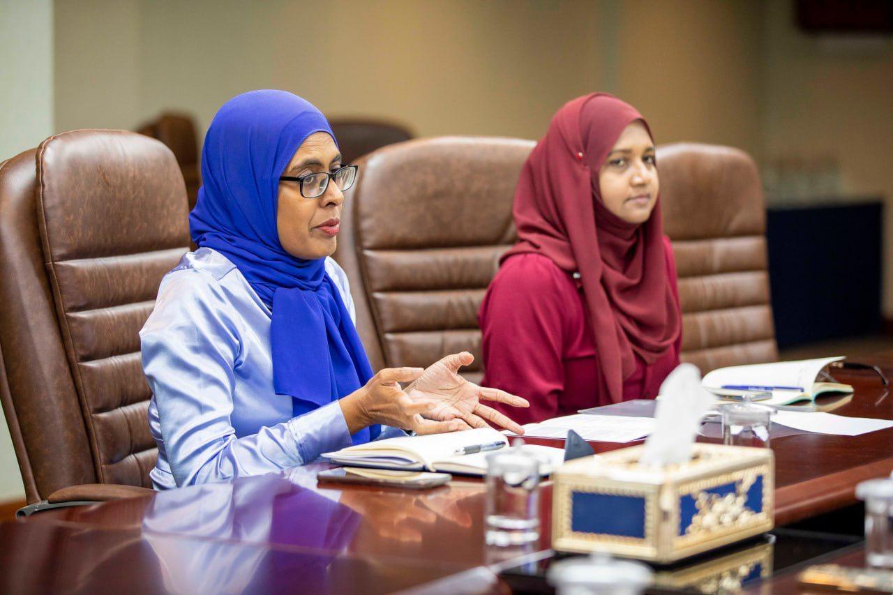 އެމްކިއުއޭގެ ސީއީއޯ ފިޒާނާ