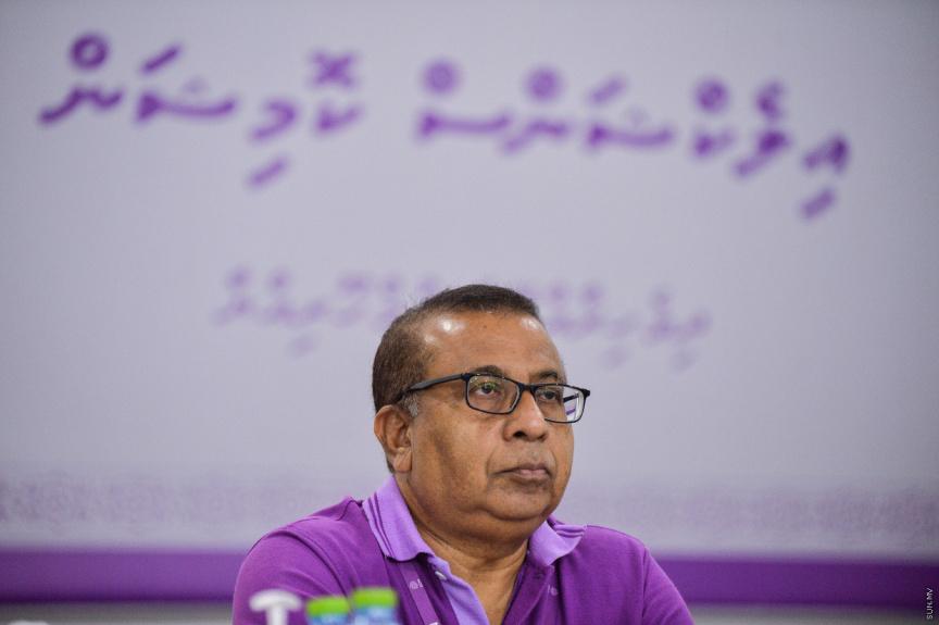 ސިޔާސީ ޕާޓީތަކުން ފަސޭހައިން ވަކިވެވޭގޮތް އީސީން ހަދައިފި