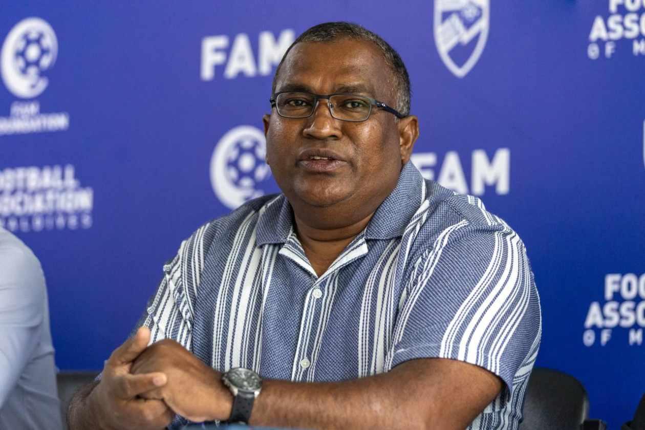 "އަޅުގަނޑުމެން ހަވާލުވީއިރު އެފްއޭއެމްގައި އޮފީހެއް, މޭޒެއް އަދި އެއްވެސް އެއްޗެއްނެތް"