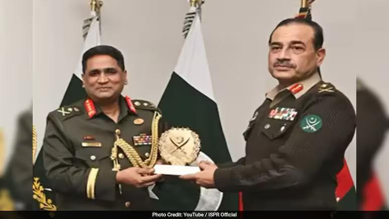 Pakistan's ISI Delegation Visits Dhaka Amid Rising Concerns in India