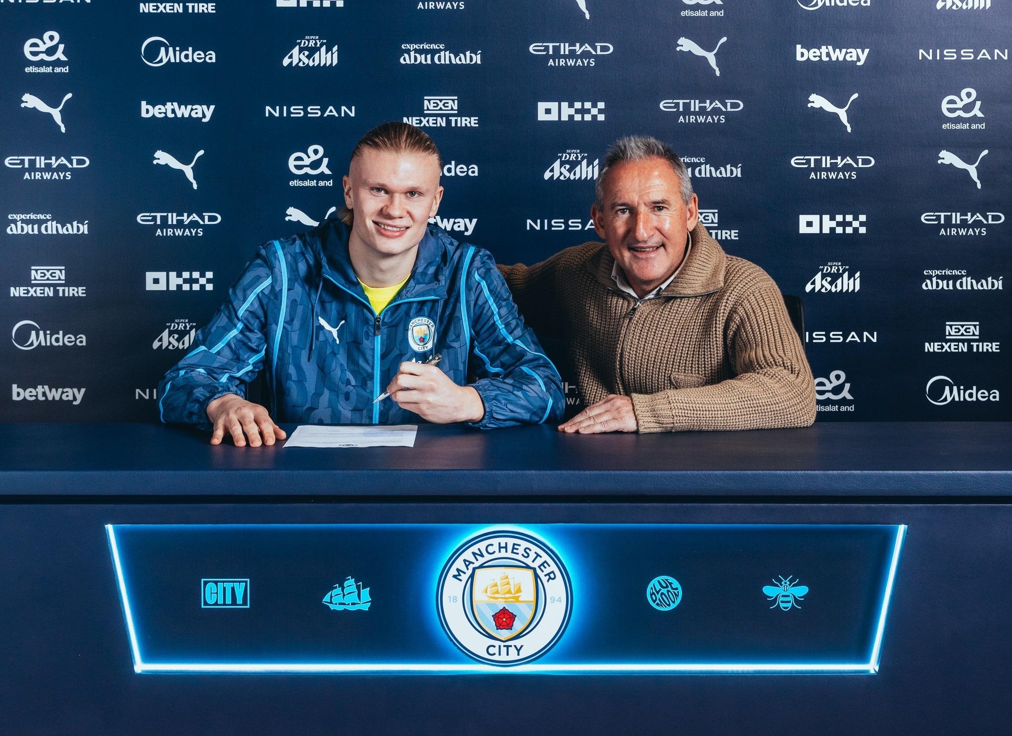 2034 ވަނަ އަހަރާއި ހަމަޔަށް ސިޓީގައި މަޑުކުރުމަށް ހާލަންޑު ވަނީ އެއްބަސްވެފައި. ފޮޓޯ: މެންޗެސްޓަރ ސިޓީ