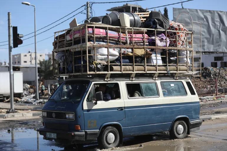 Israel Restricts Movement in Northern Gaza Amid Dispute Over Captive Release