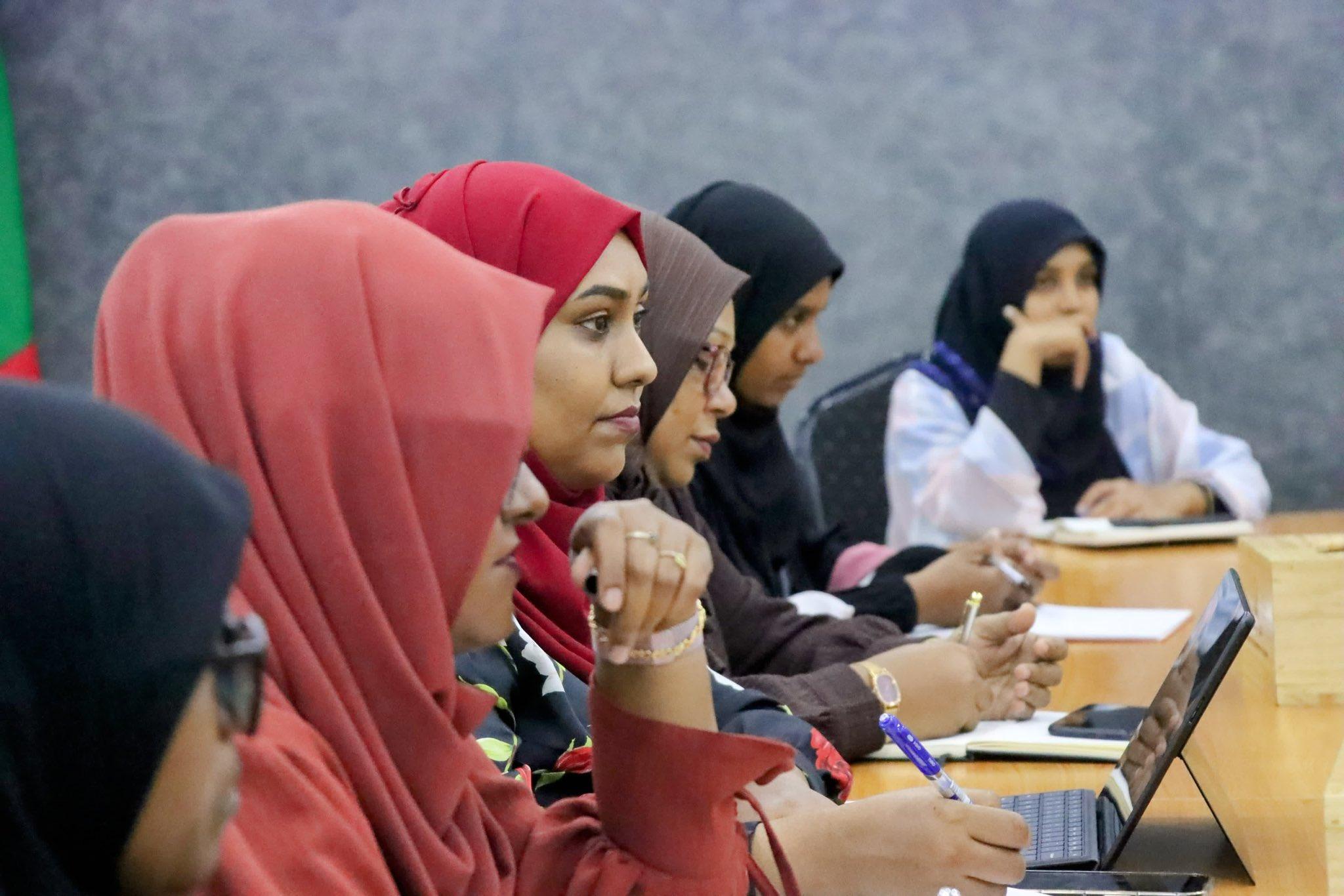 "ހާލު ކިހިނެއް؟" ޕްރޮގްރާމް ކުޅުދުއްފުށި ސިޓީގައި ފަށައިފި