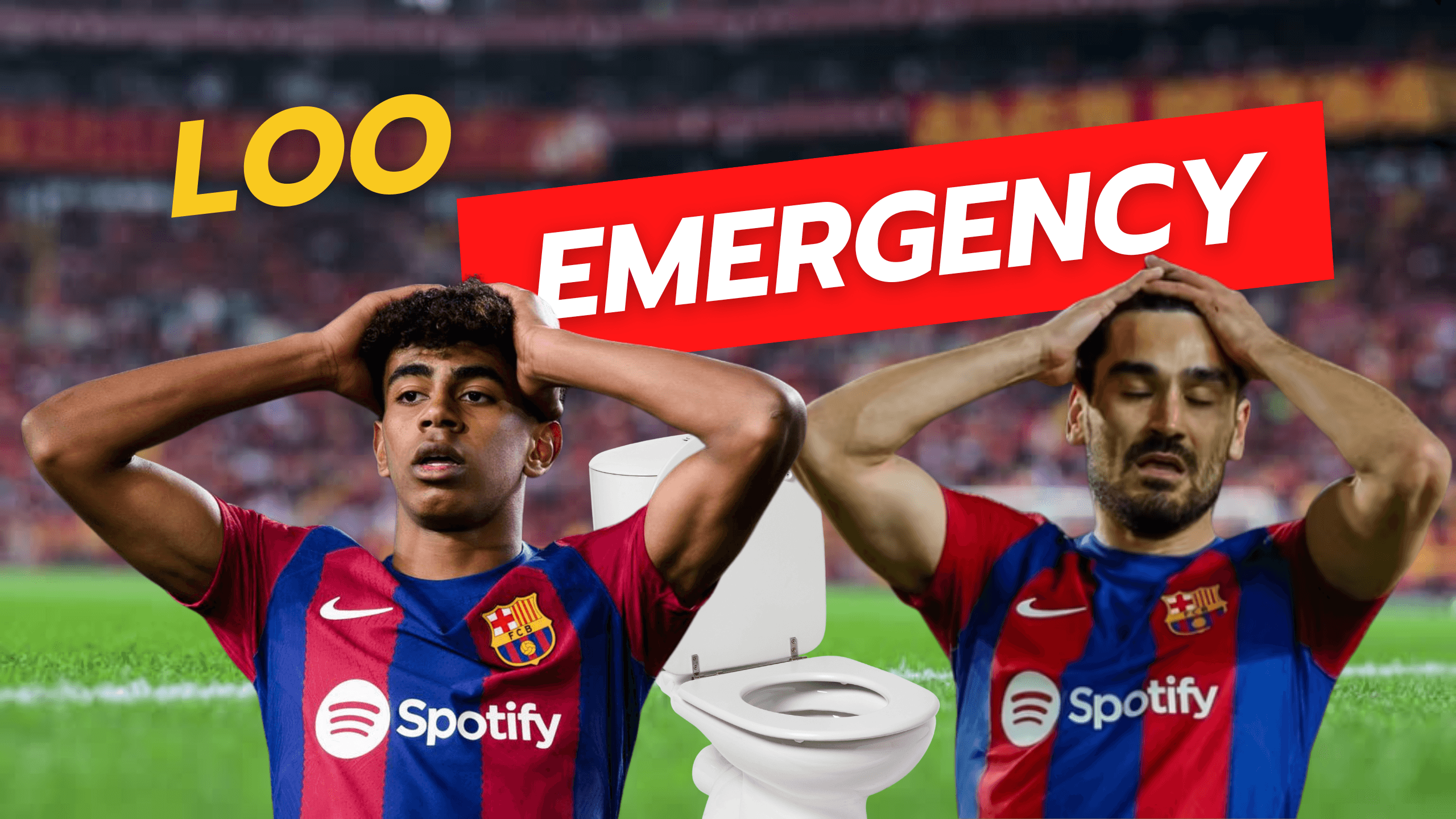 Gundogan Recalls Unusual Moment: Yamal’s Mid-Match Bathroom Break