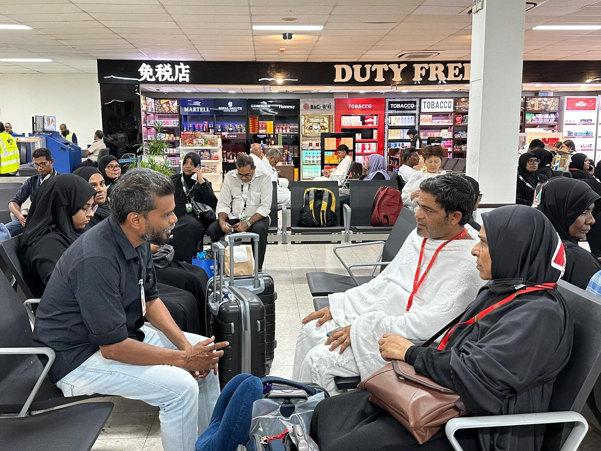 ހައްޖު ކިޔުގައި 9115 މީހުން، 65 އަހަރުން މަތީގެ 1473 މީހުން