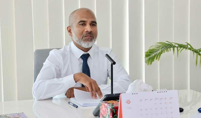 އެއްވެސް ޤައުމެއްގައި މުދައްރިސުންނަށްވުރެ އަބުރުވެރި ޝަރަފުވެރި ބަޔަކު ނުތިބޭނެ: ވަޒީރު ޝަފީޢު