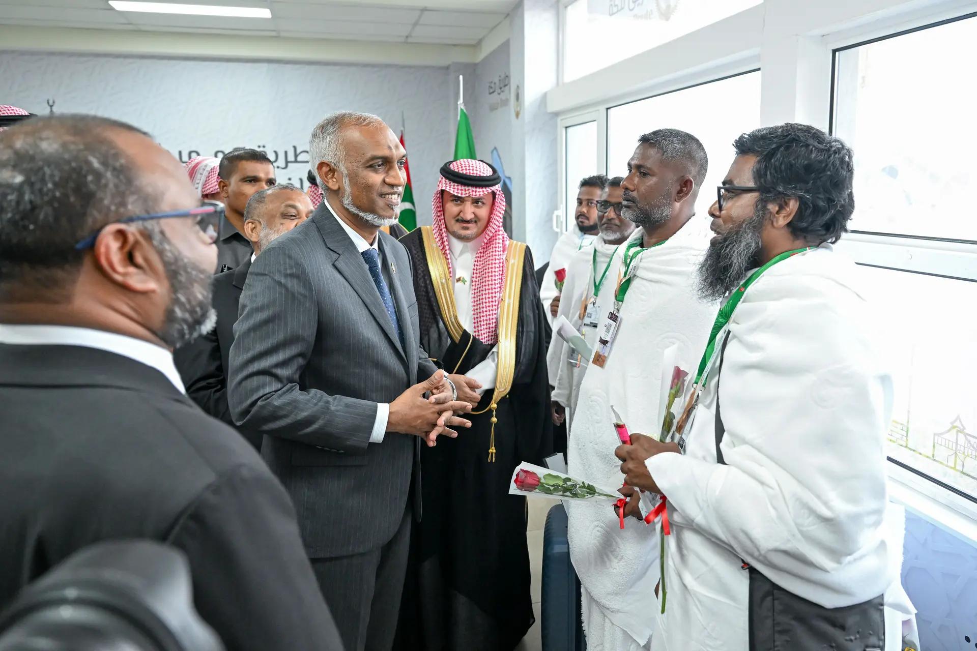 ފަޤީރުންގެ ދަފްތަރުގައި ހިމެނޭ ފަރުޟު ޙައްޖު ނުކުރާ އެންމެން، މި ދައުރުގެ ތެރޭގައި ޙައްޖަށް ފޮނުވައި ނިމޭނެ