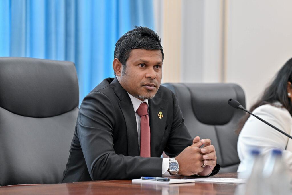 ސުލްހަވެރި އެއްވުމެއްގެ ނަމުގައި އެމްޑީޕީން ހިންގީ ނިރުބަވެރި ހަރަކާތެއް: ނައިބުރައީސް