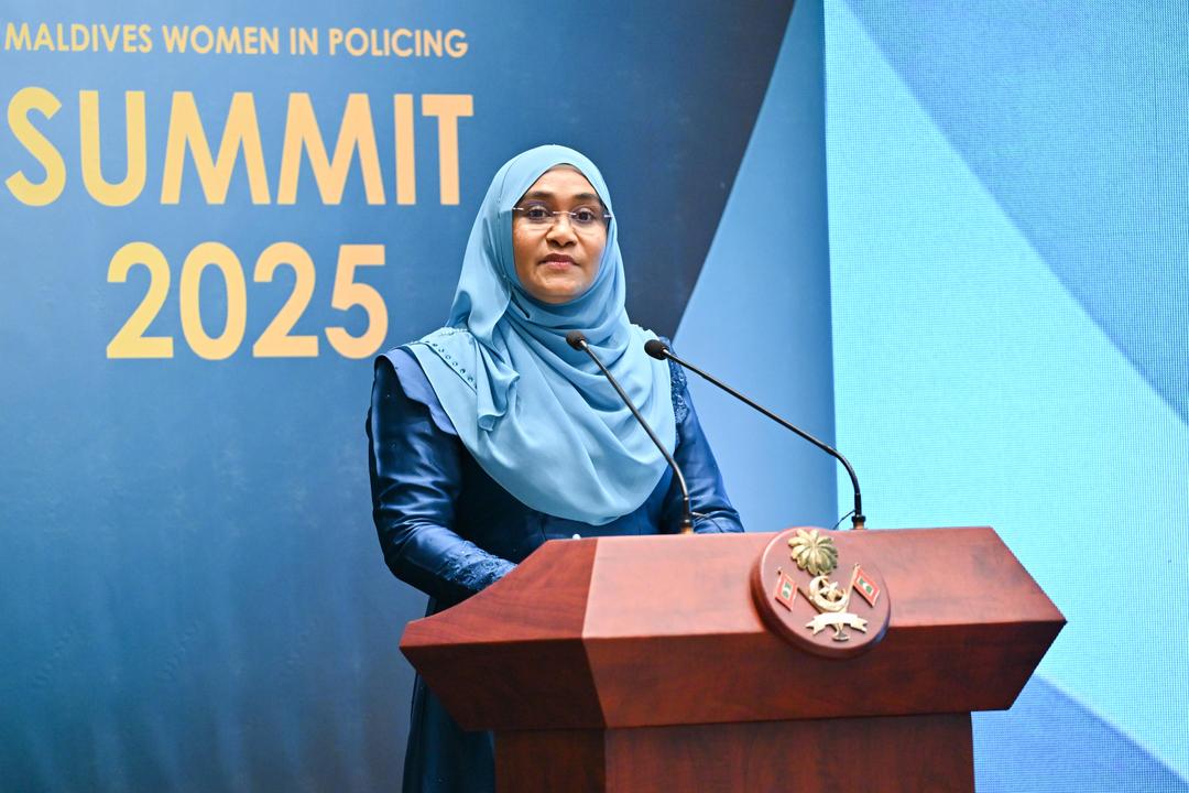 އަންހެނުންނަކީ ސުލްހަ މަސަލަސްކަން ޙިމާޔަތްކޮށްދޭ ވަރުގަދަ ރަމްޒެއް: ފަސްޓްލޭޑީ